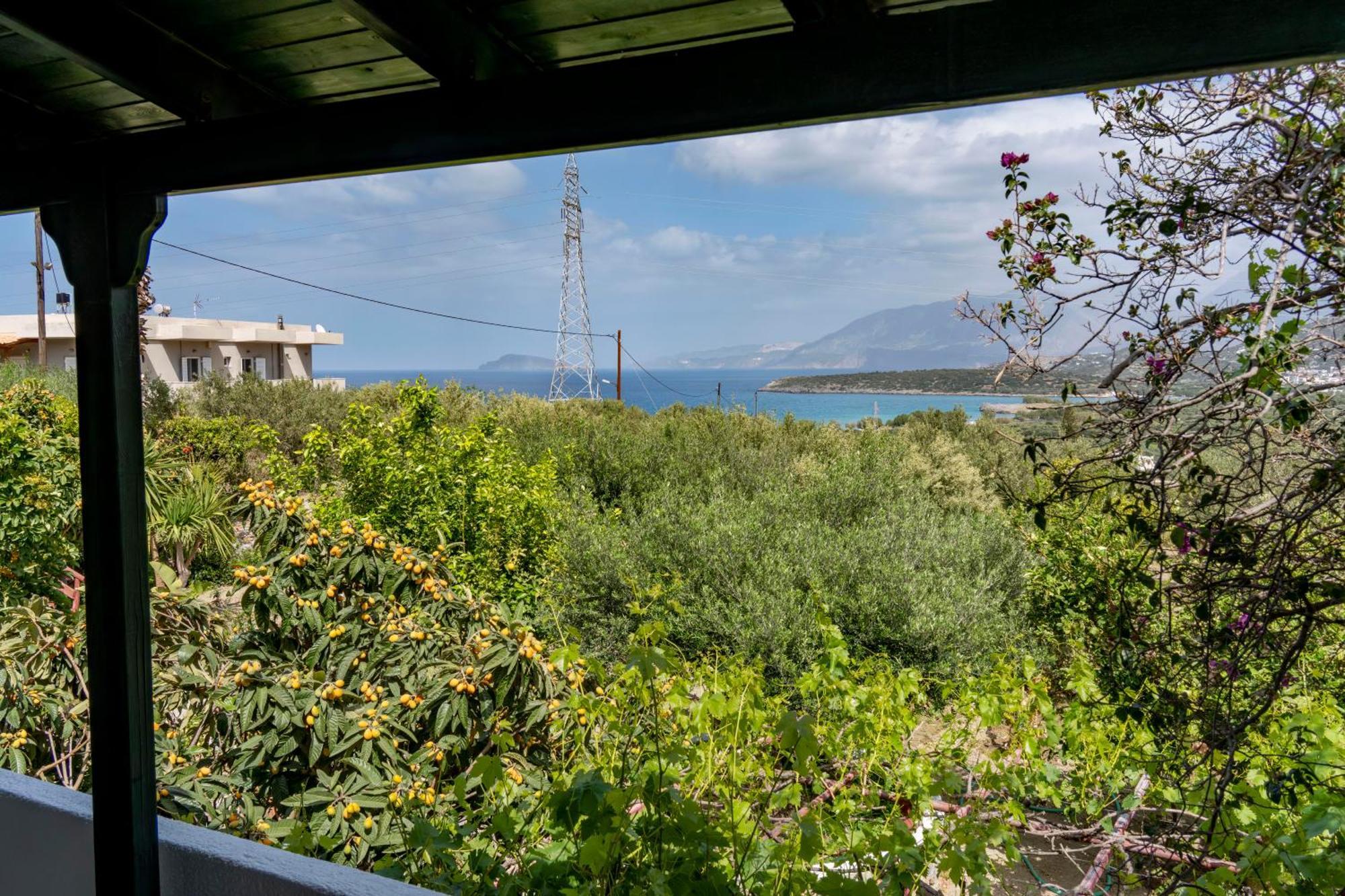 Athina Apartment Istron