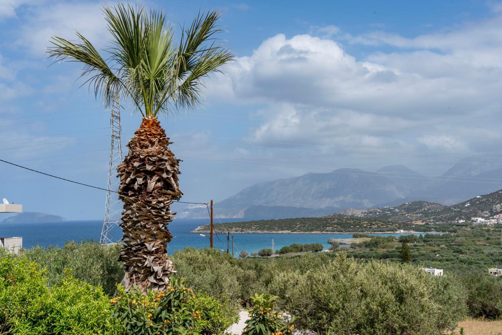 Athina Apartment *