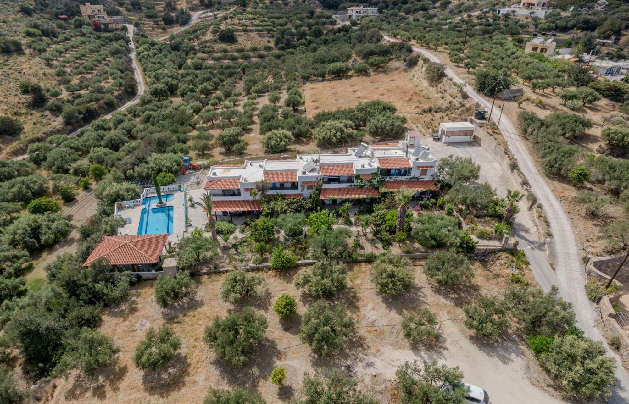 Apartment Athina Istron