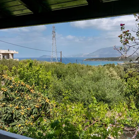 Athina Villas Istron Extérieur photo