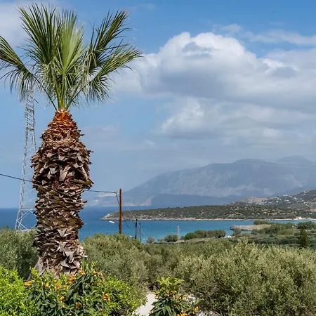 Athina Villas Istron Extérieur photo