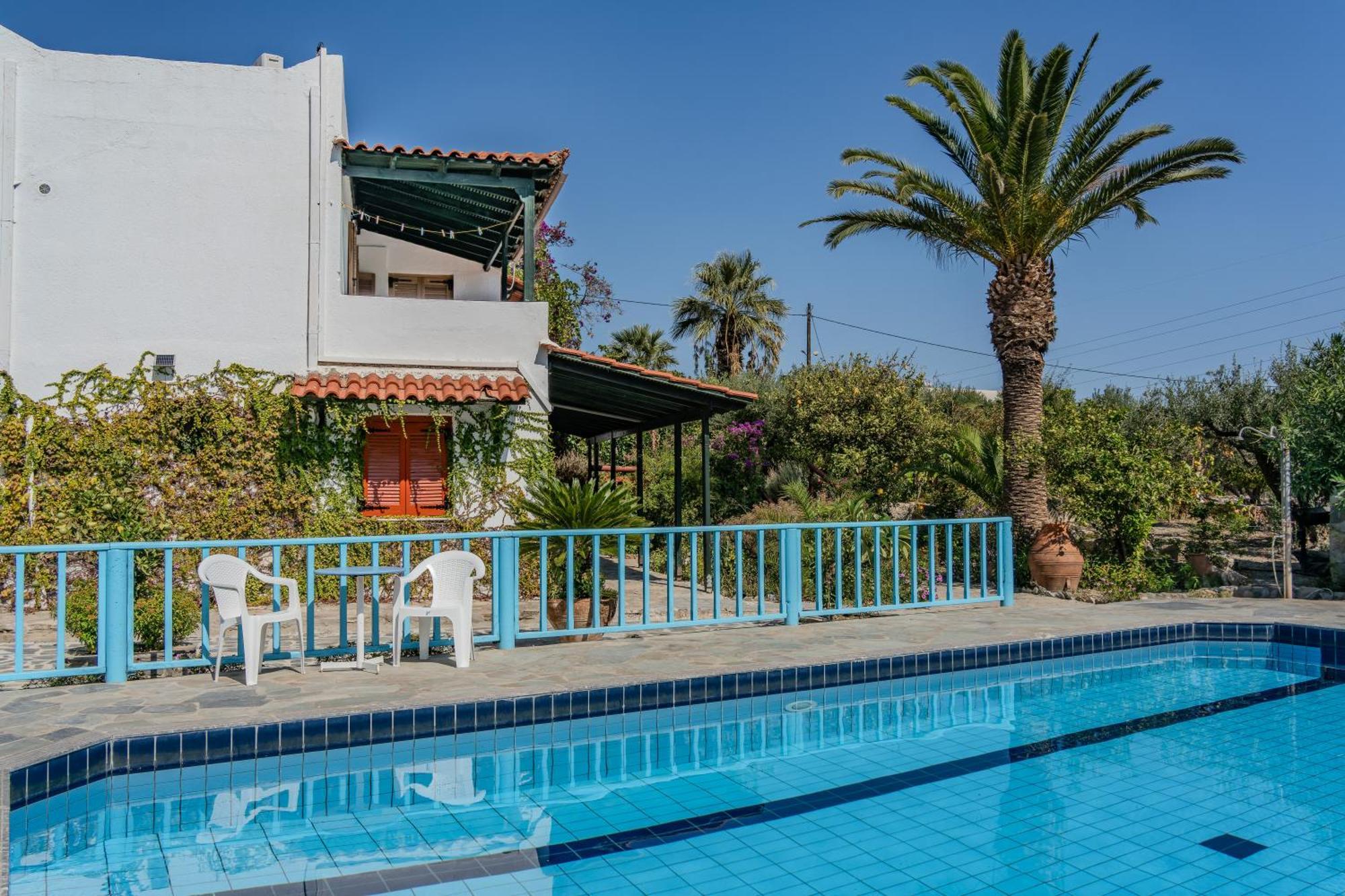 Appartement Athina *