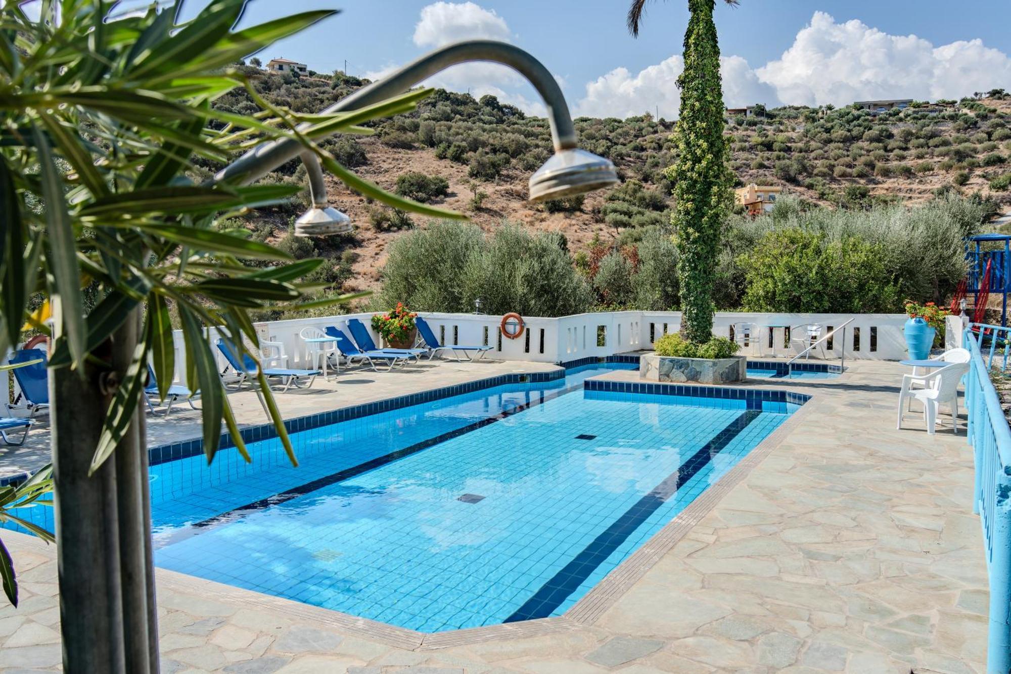 Athina Appartement Istron