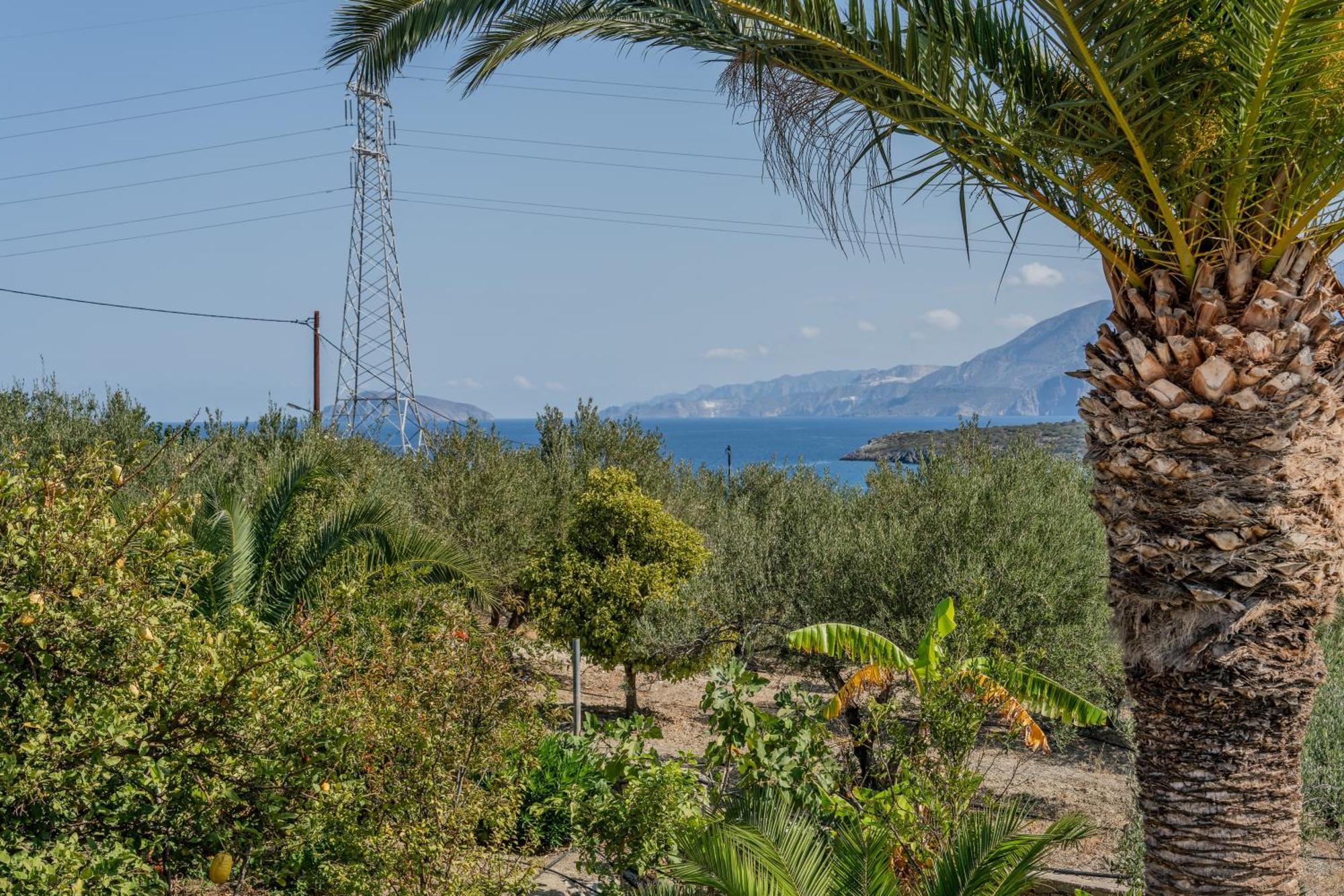 Athina Appartement Istron