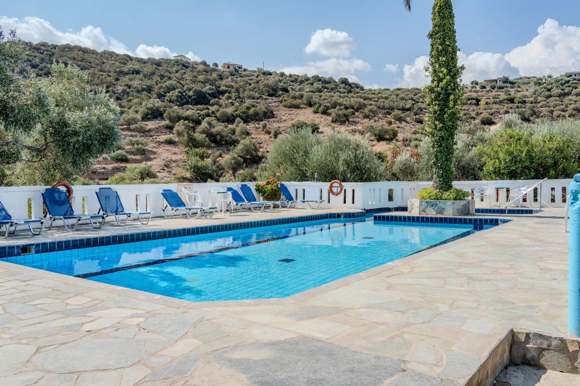 Appartement Athina