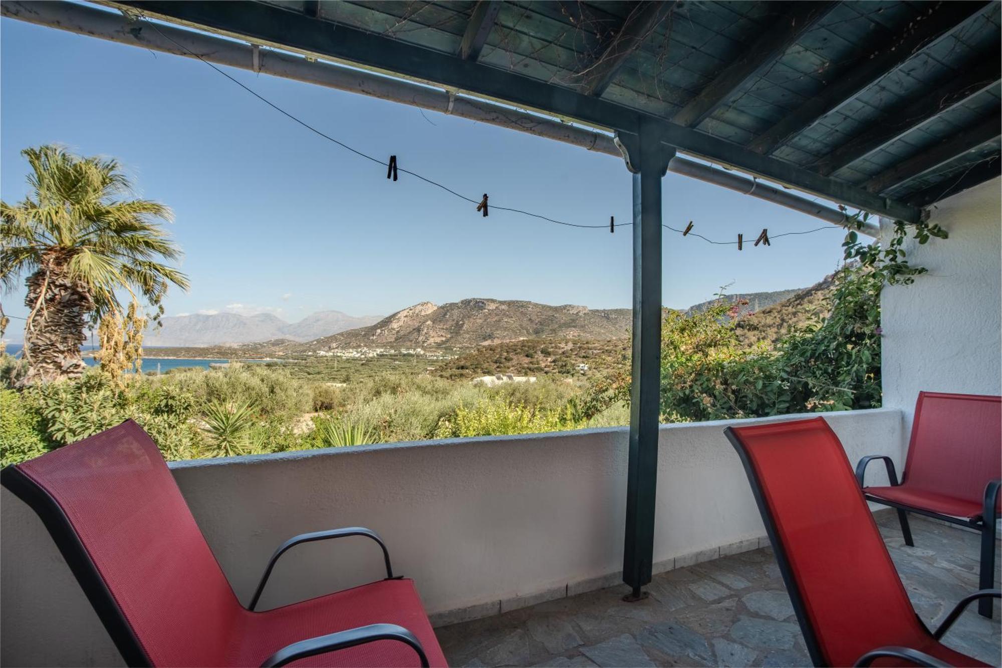 Athina Appartement Istron