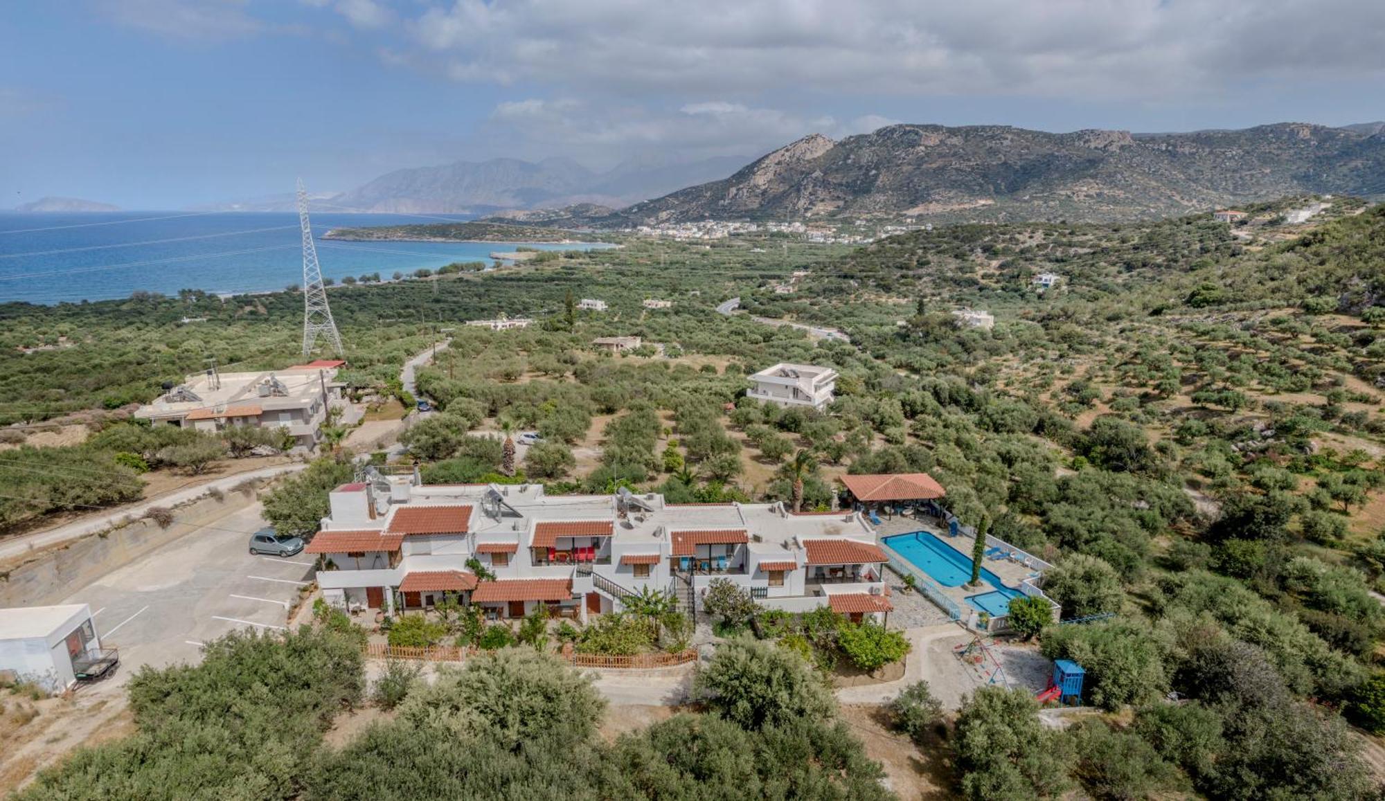 Athina Appartement