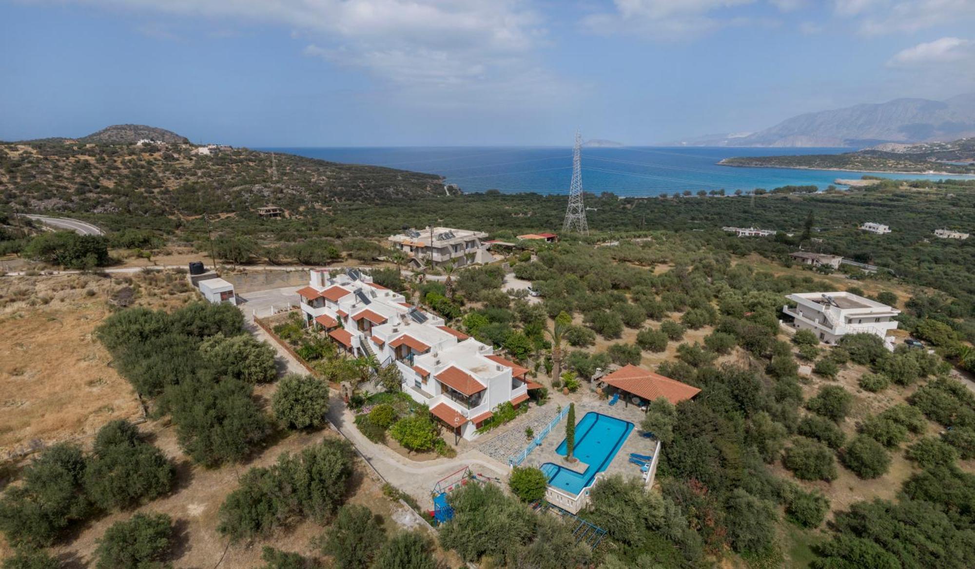 Appartement Athina *