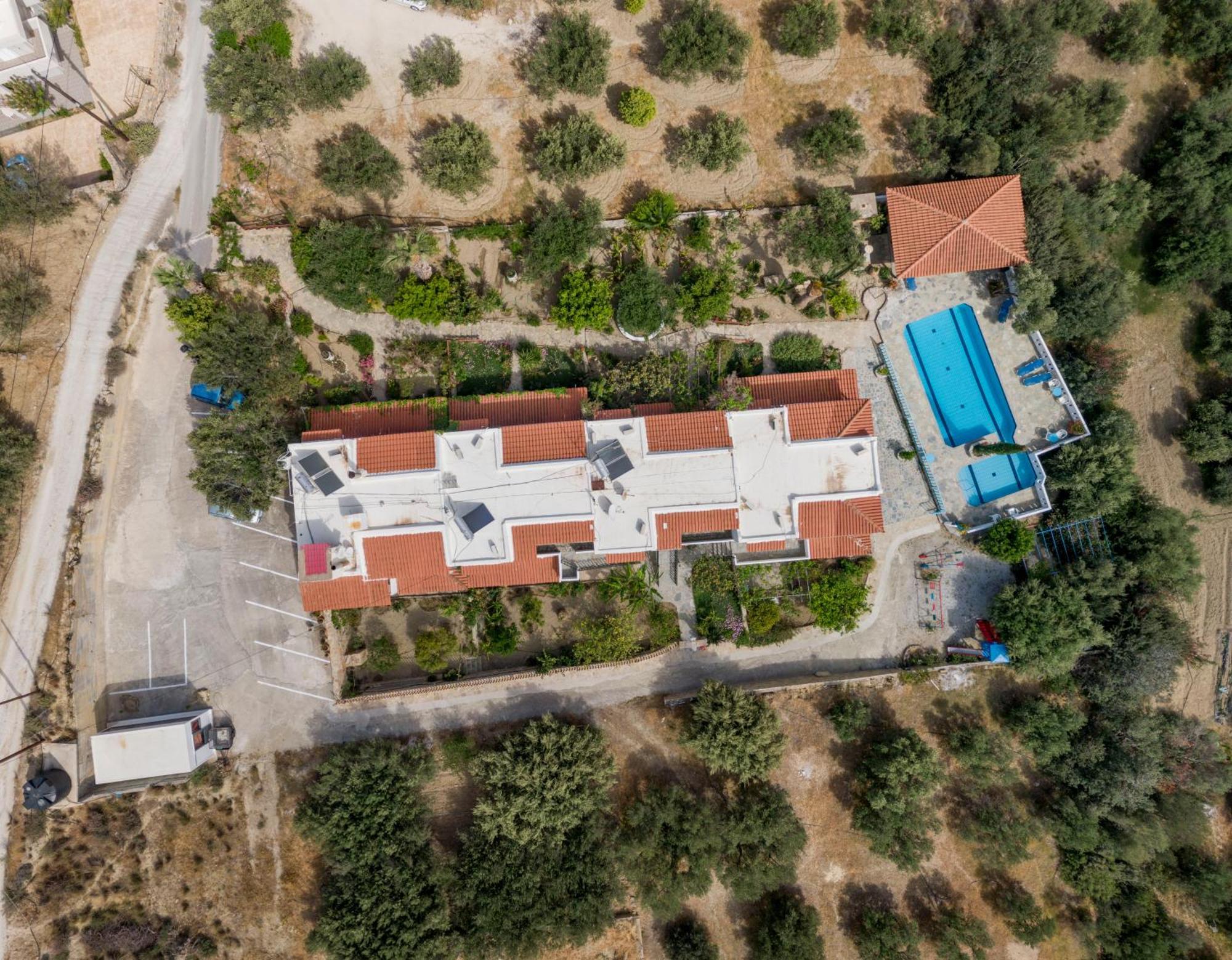 Athina Appartement *