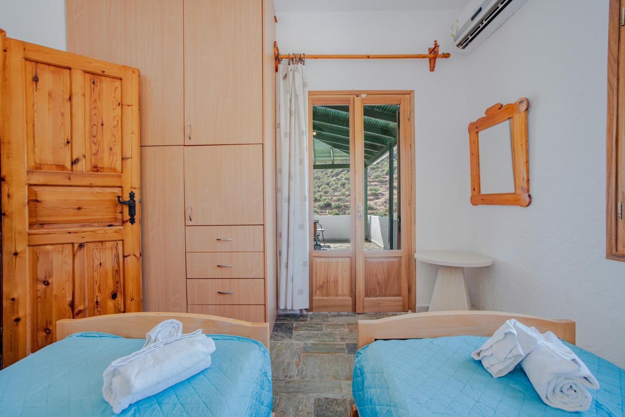 Athina Apartmán Istron