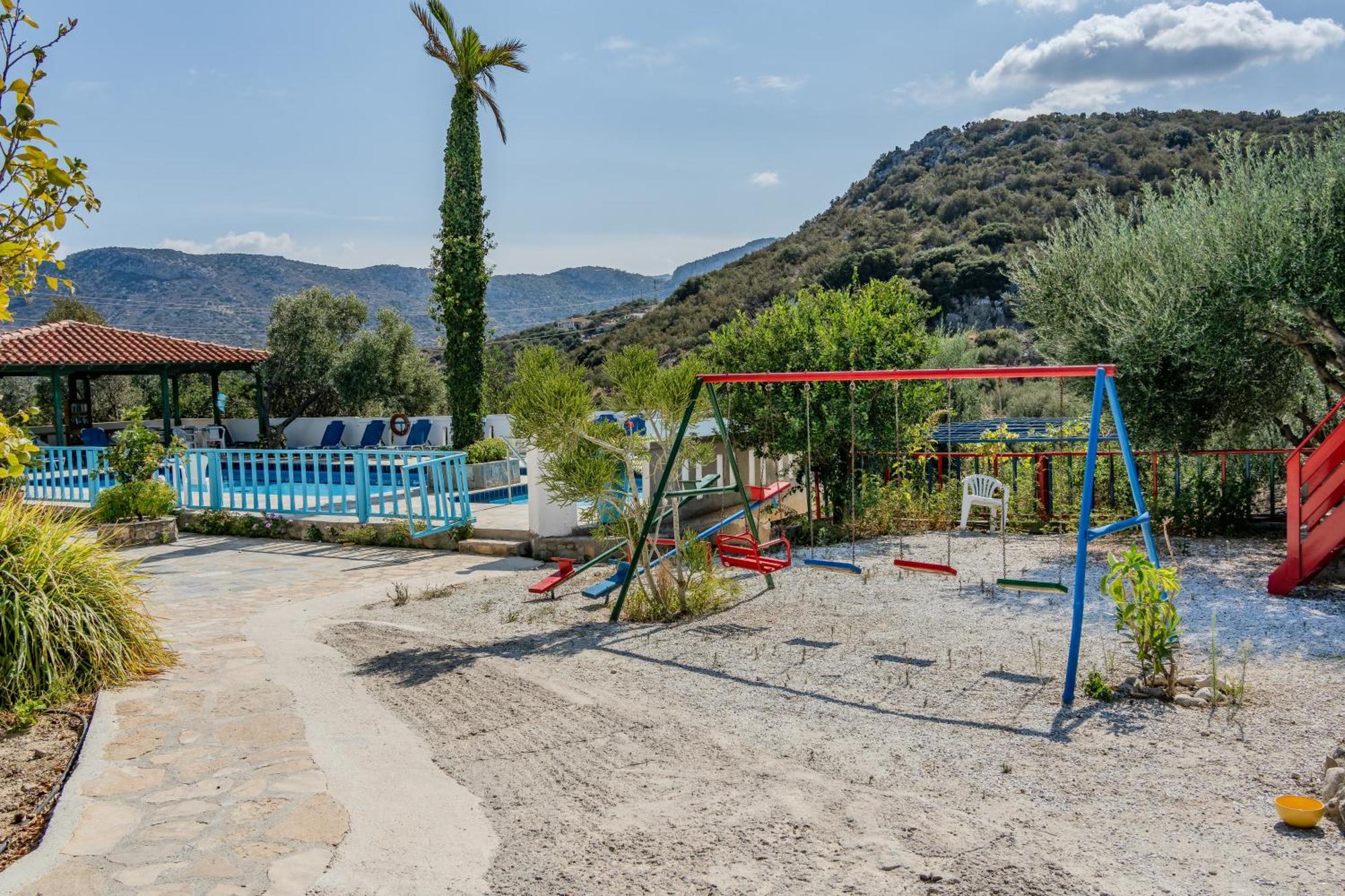 Athina Apartmán