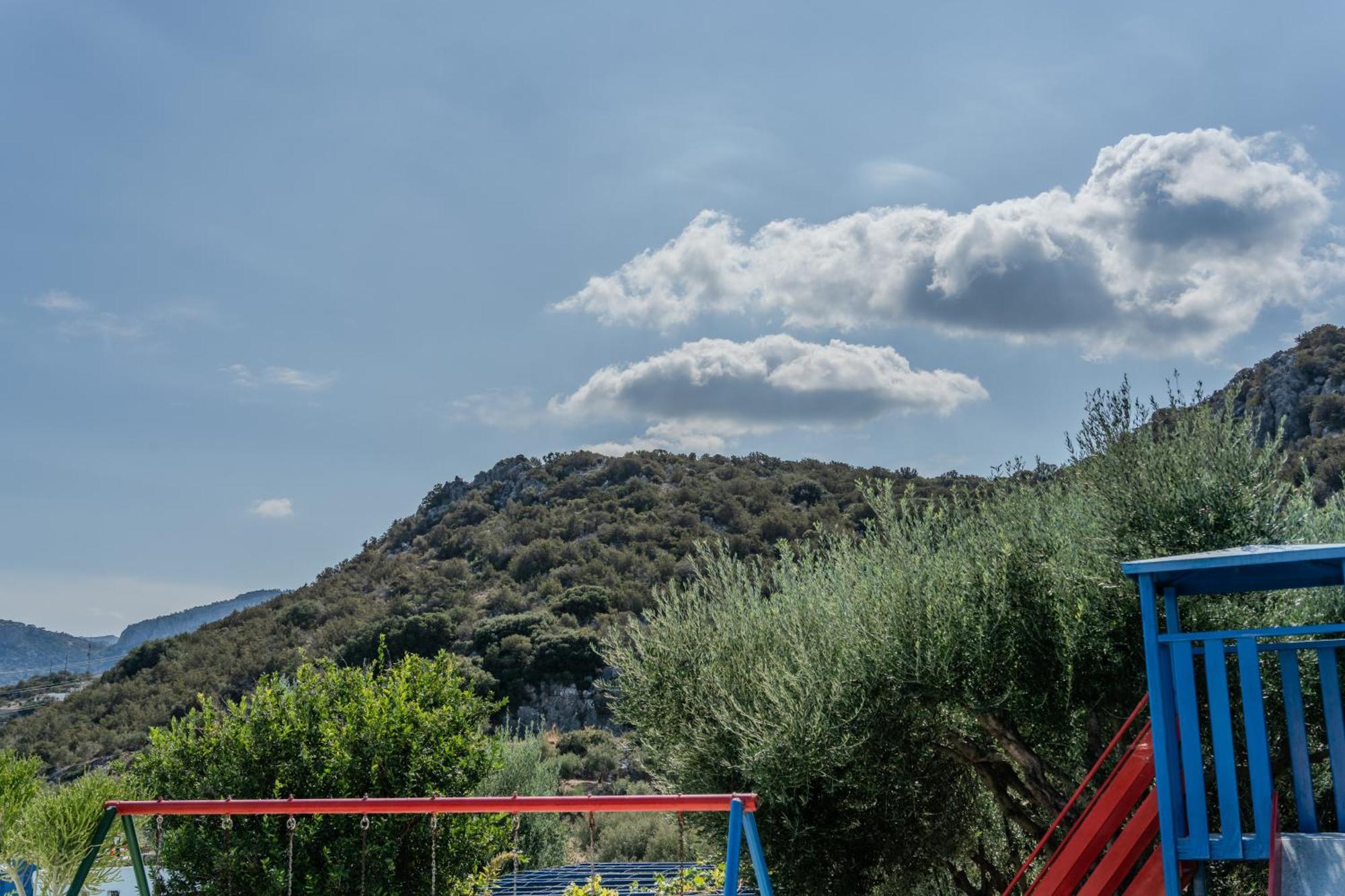 Apartmán Athina Istron