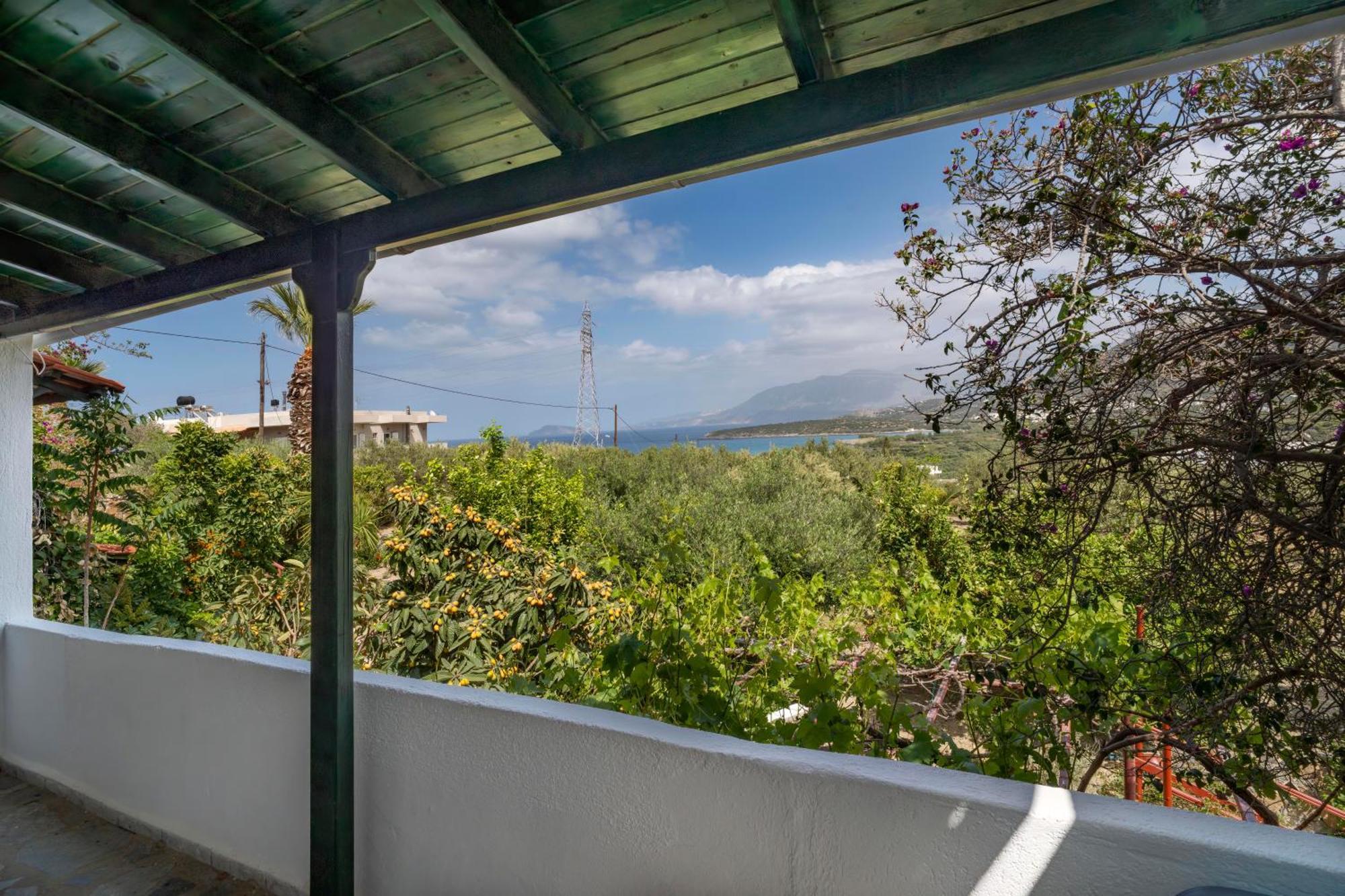 Apartmán Athina