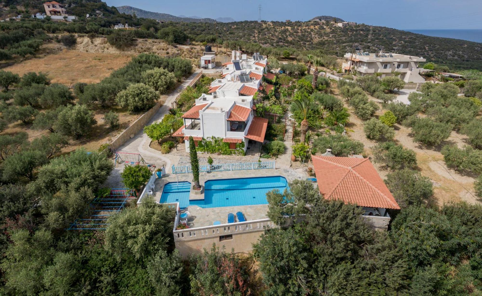 Apartmán Athina